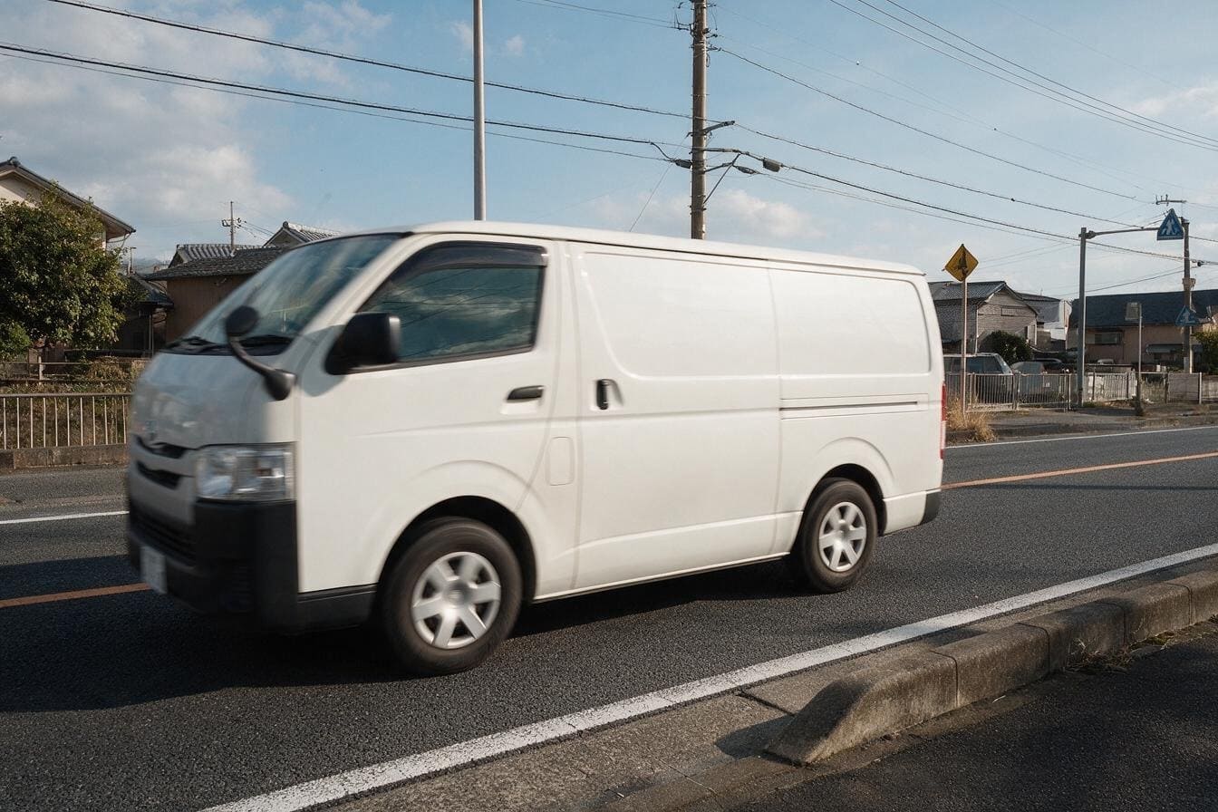 九州全域に対応する一休堂の車両